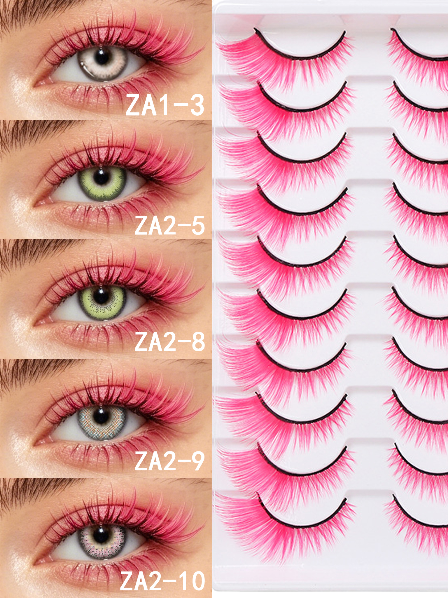 Five Divine Eye Colors to Elev - Your Beauty Makeup reseña y precio