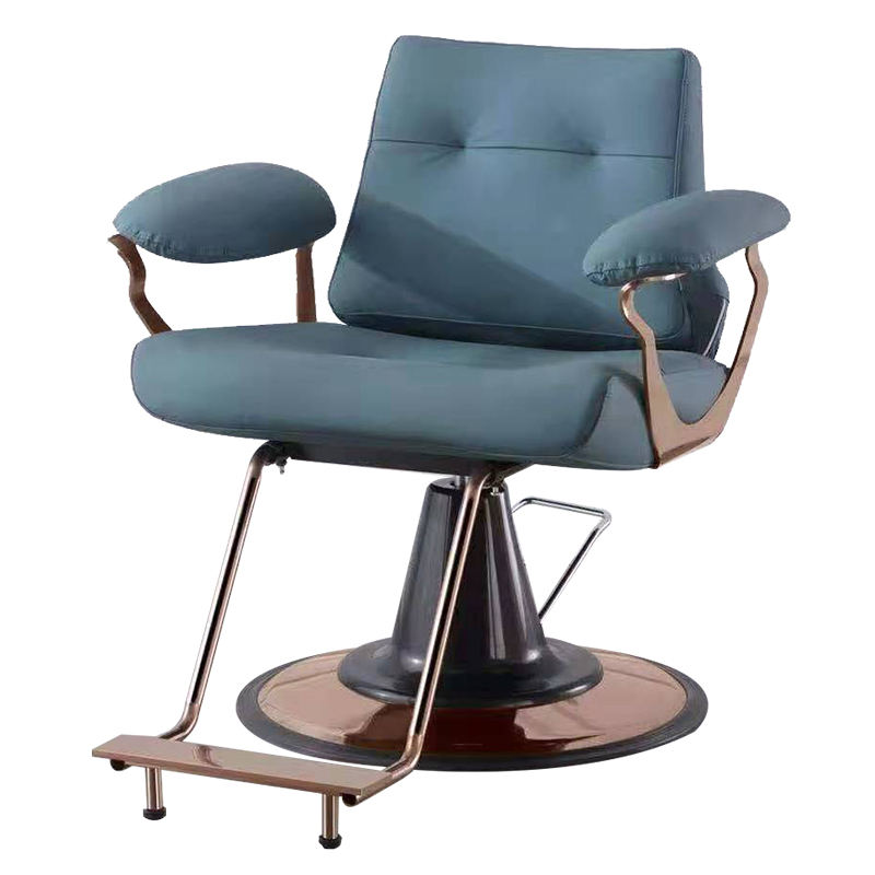 Wholesale Luxury White Gold Fr - Beauty Makeup Chair reseña y precio