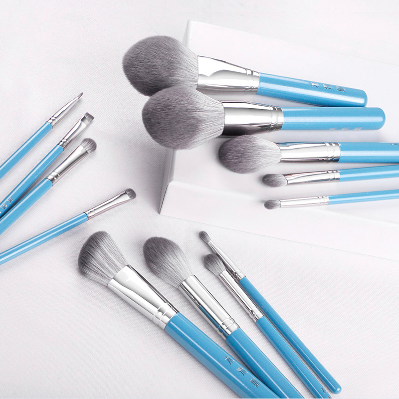 MyDestiny Blue Iris 13pcs Make - Beauty Queen Makeup reseña y precio
