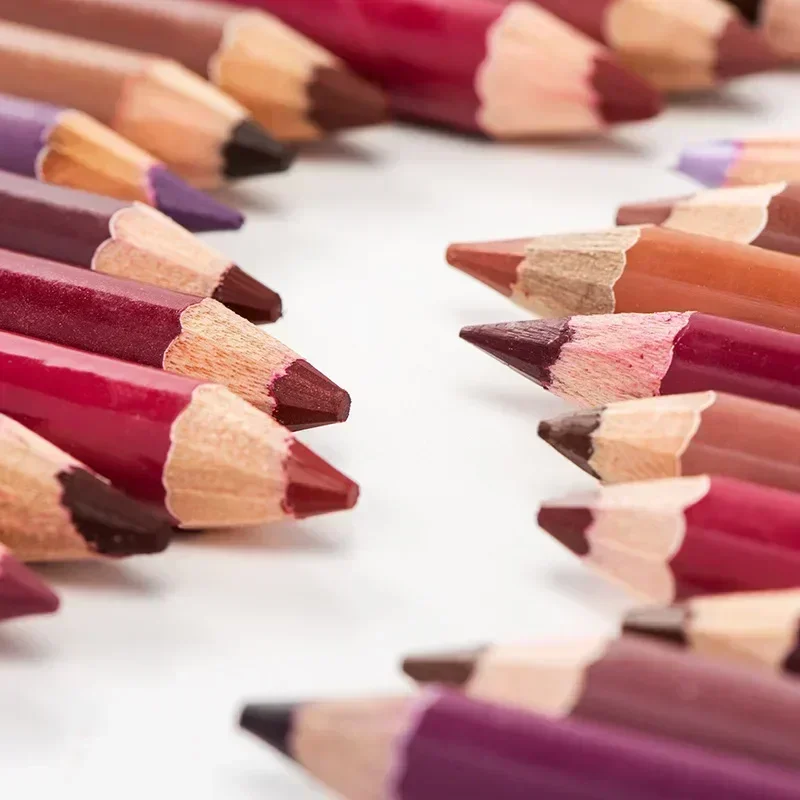 Colored Lip Liner Pencil Black - Lip Liner Pencil reseña y precio