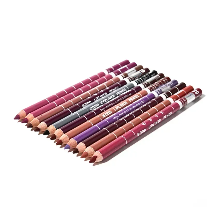 Colored Lip Liner Pencil Black - Lip Liner Pencil reseña y precio
