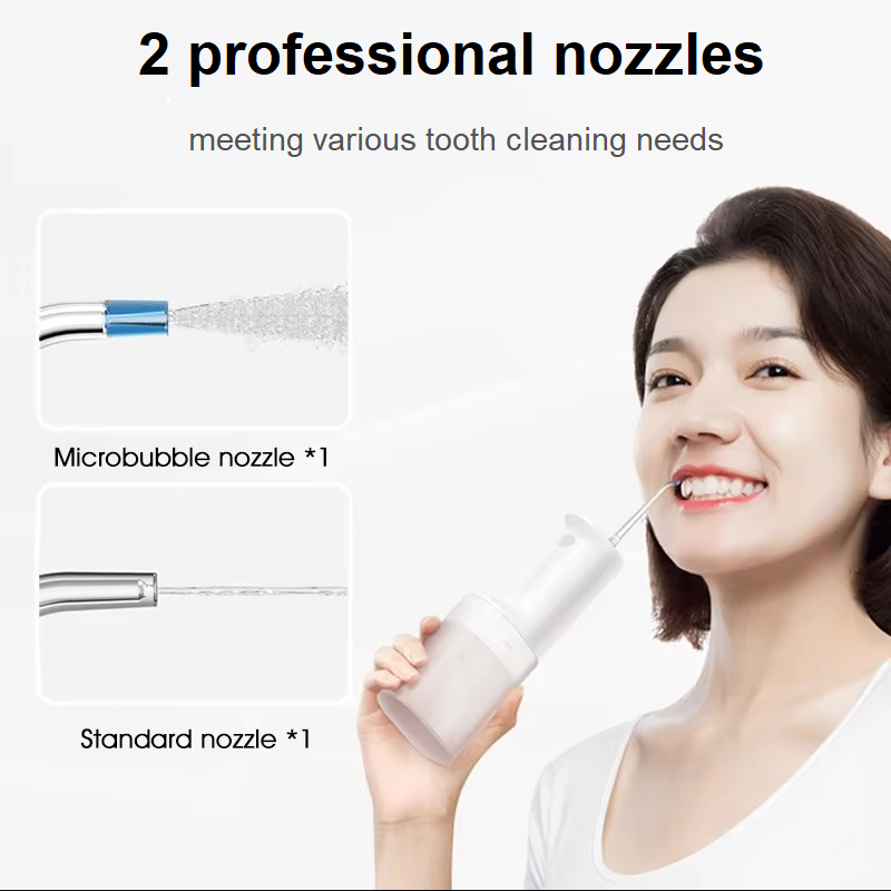 2025 NEW MIJIA Electric Oral I - Micellar Water Cleanser reseña y precio