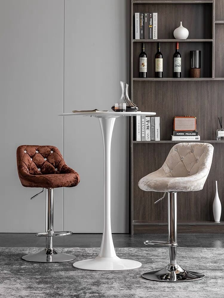 European Style Bar Chair, Velv - Beauty Makeup Chair reseña y precio