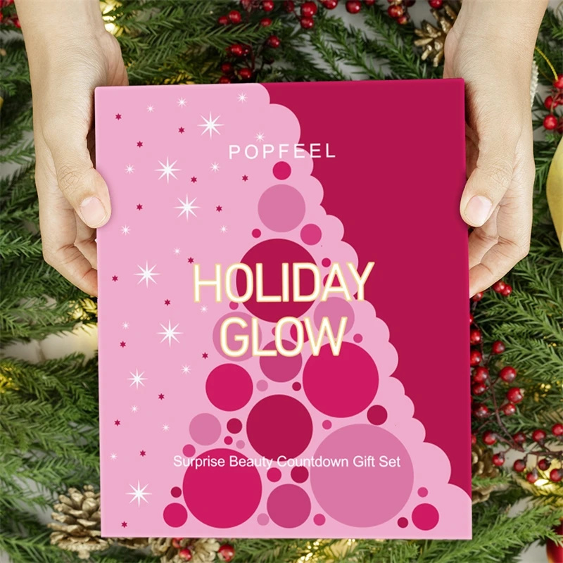Christmas Countdown Makeup Set - Beauty Makeup Events reseña y precio