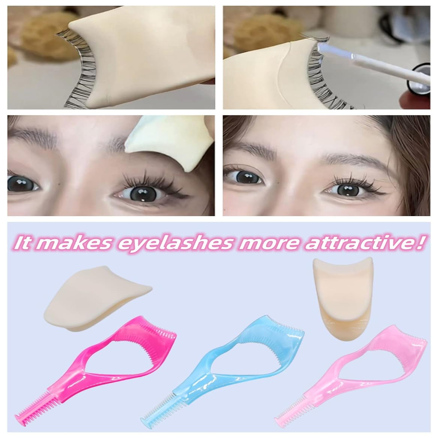 Luxurious 3-in-1 Mascara Appli - Your Beauty Makeup reseña y precio