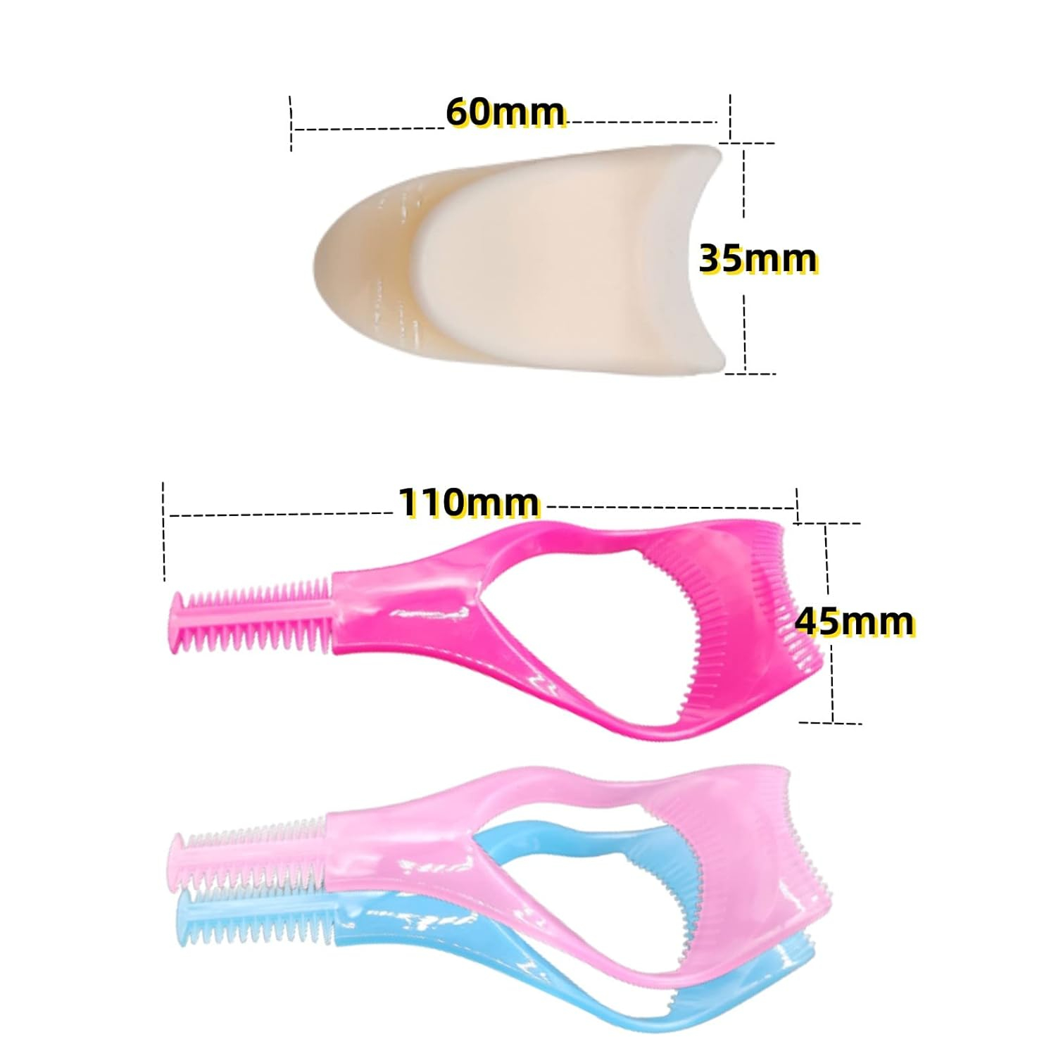 Luxurious 3-in-1 Mascara Appli - Your Beauty Makeup reseña y precio