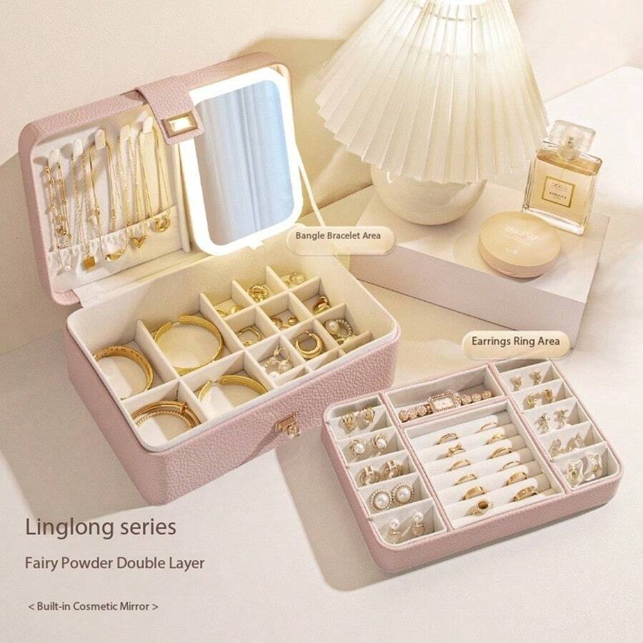 LED Compact Multi-Function 3-C - Your Beauty Makeup reseña y precio
