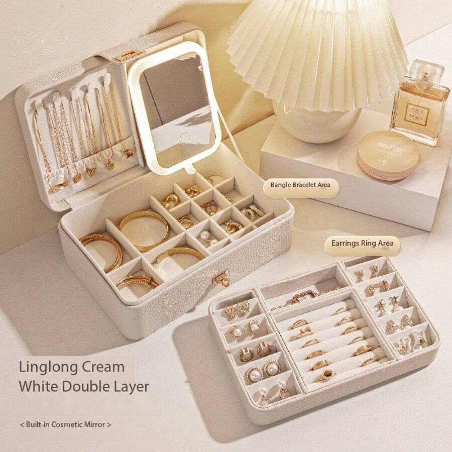 LED Compact Multi-Function 3-C - Your Beauty Makeup reseña y precio