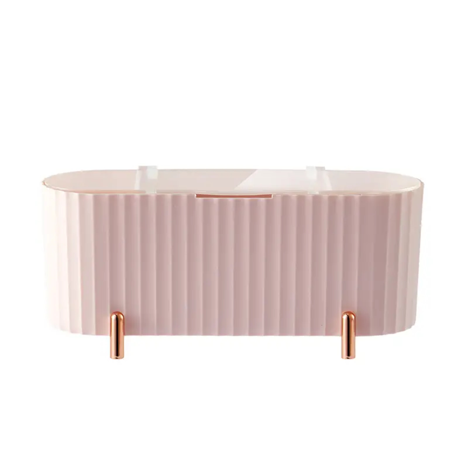 Elegant Dustproof Desktop Cosm - Your Beauty Makeup reseña y precio