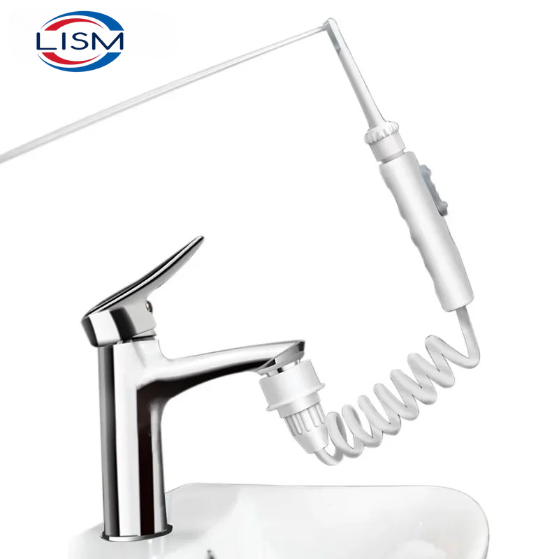 New Faucet Oral Irrigator Port - Micellar Water Cleanser reseña y precio