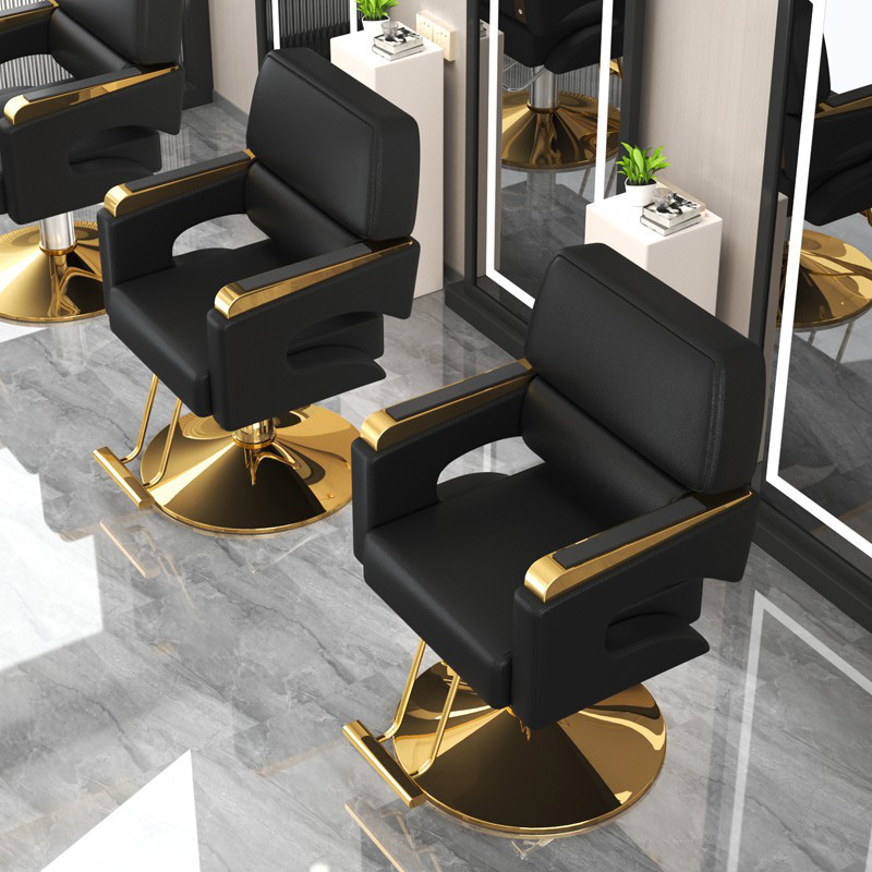 Modern Adjustable Swivel Haird - Beauty Makeup Chair reseña y precio