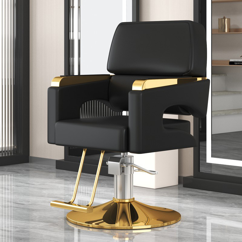 Modern Adjustable Swivel Haird - Beauty Makeup Chair reseña y precio