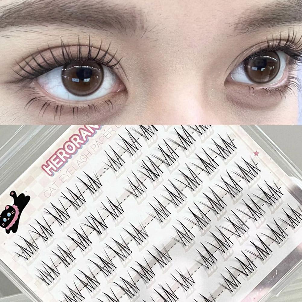 Fake Lashes Natural Long-Lasti - Your Beauty Makeup reseña y precio