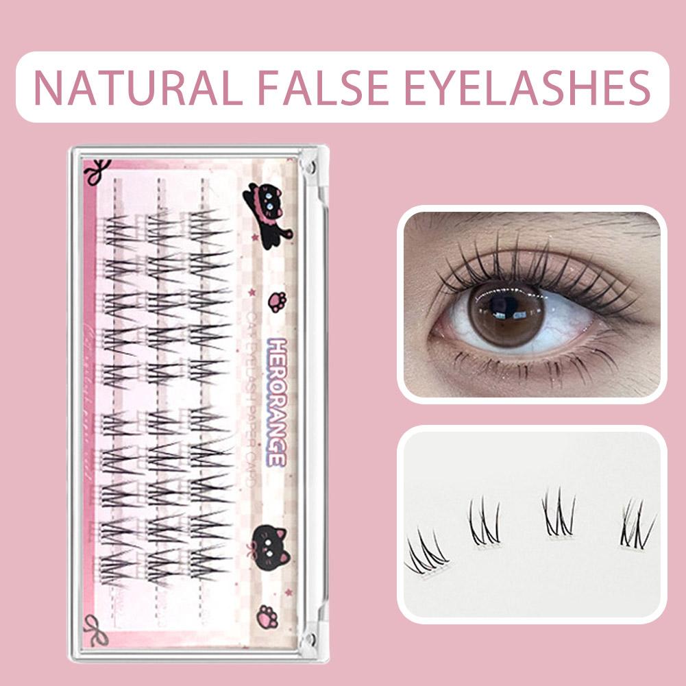 Fake Lashes Natural Long-Lasti - Your Beauty Makeup reseña y precio