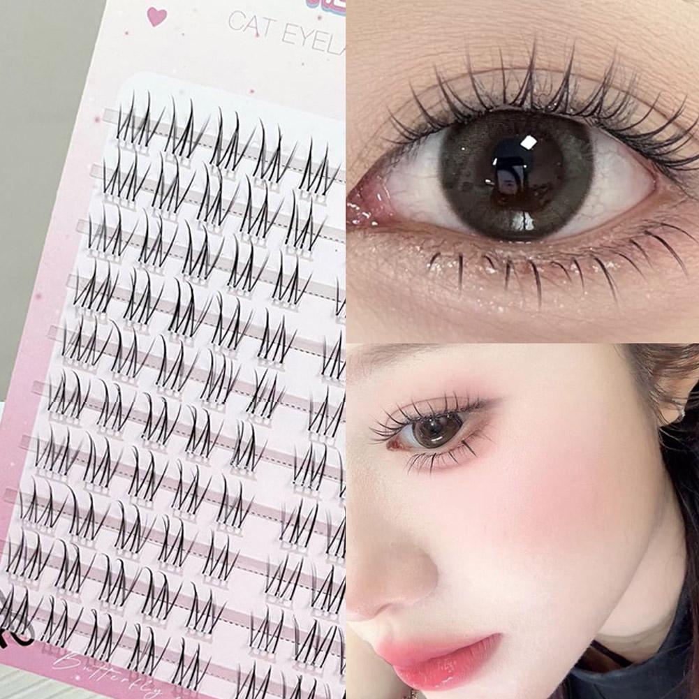 Fake Lashes Natural Long-Lasti - Your Beauty Makeup reseña y precio