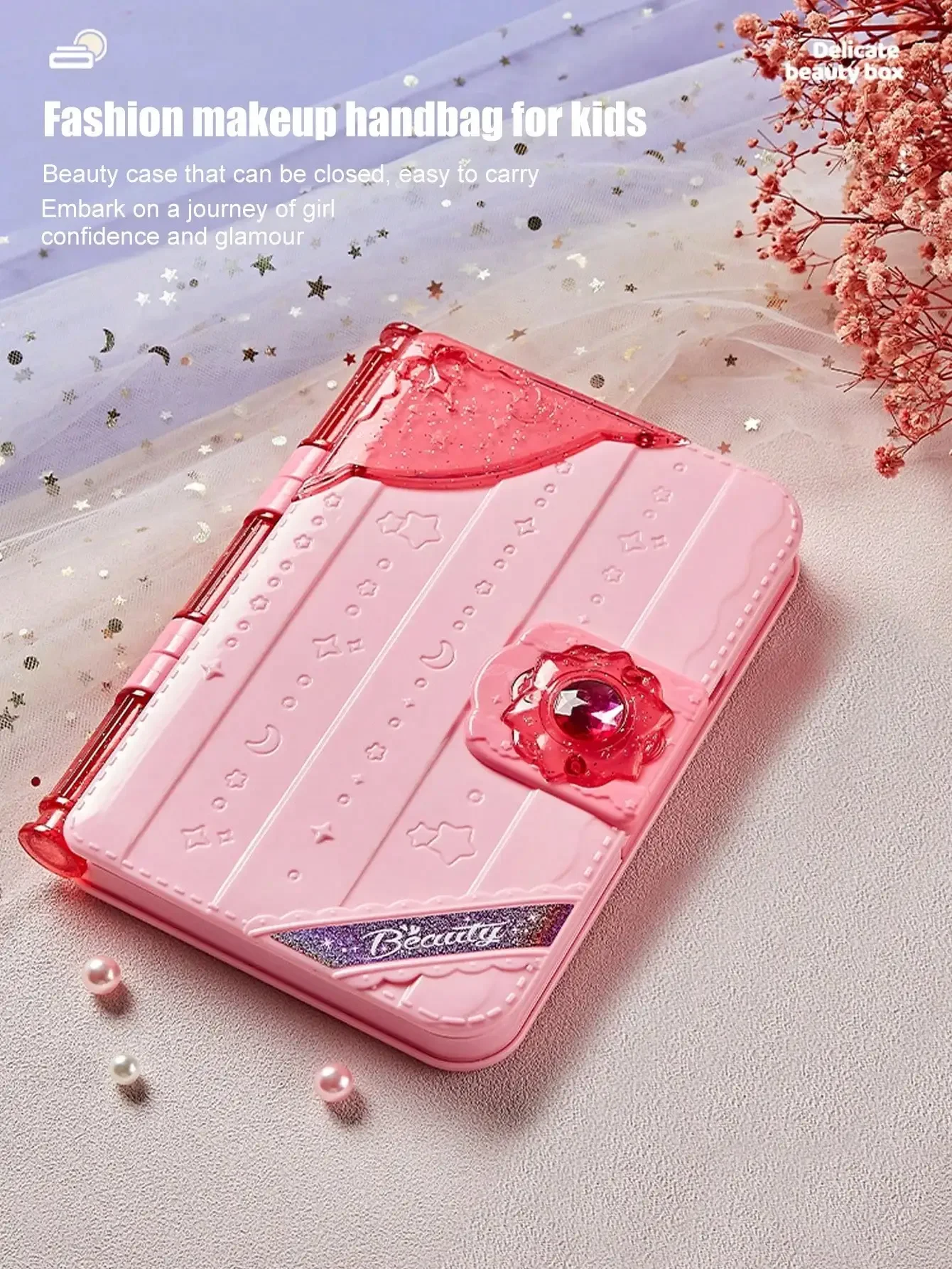 2026 Children's Day Best Gift  - Beauty Makeup Kit For Girls reseña y precio