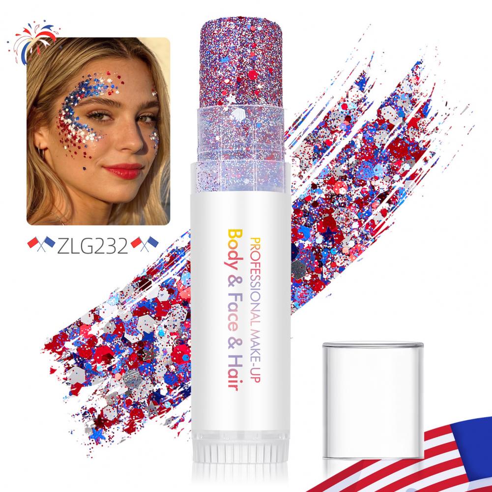 Bright Glitter Makeup Body Gli - Body Shimmer Lotion reseña y precio