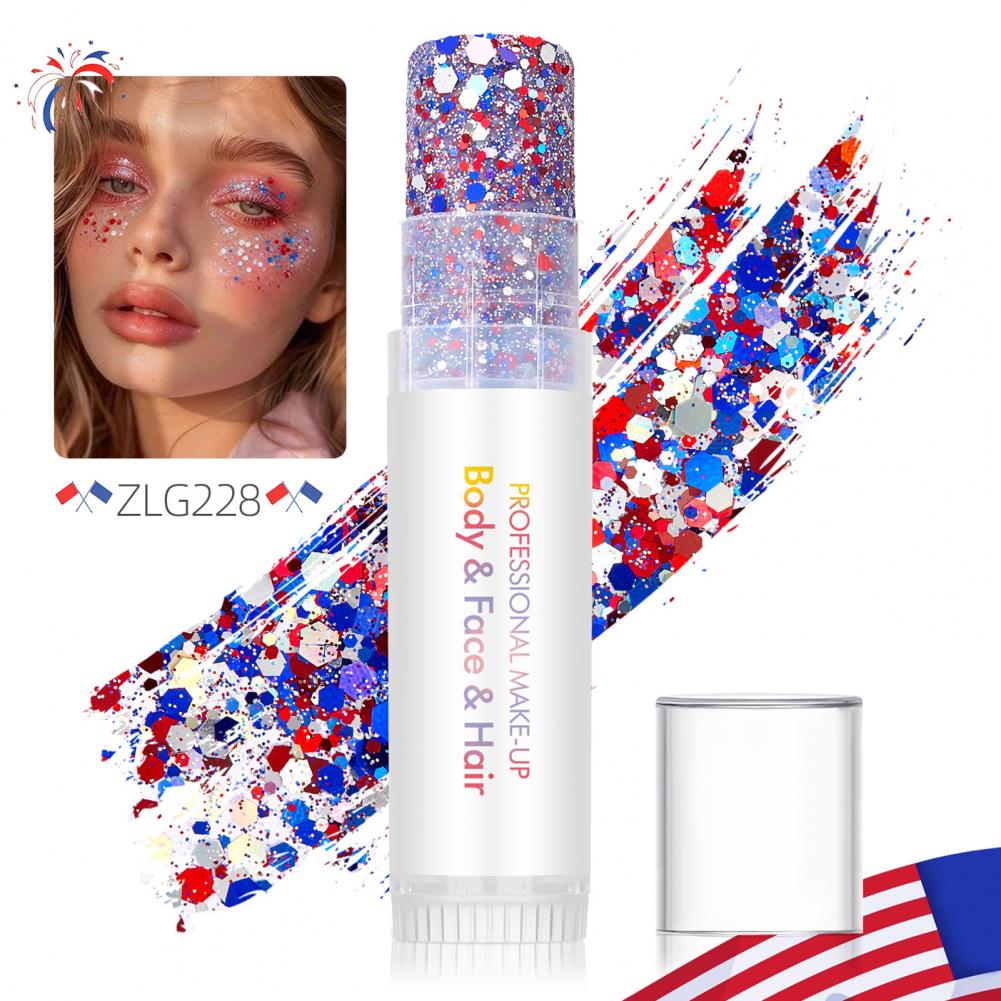 Bright Glitter Makeup Body Gli - Body Shimmer Lotion reseña y precio