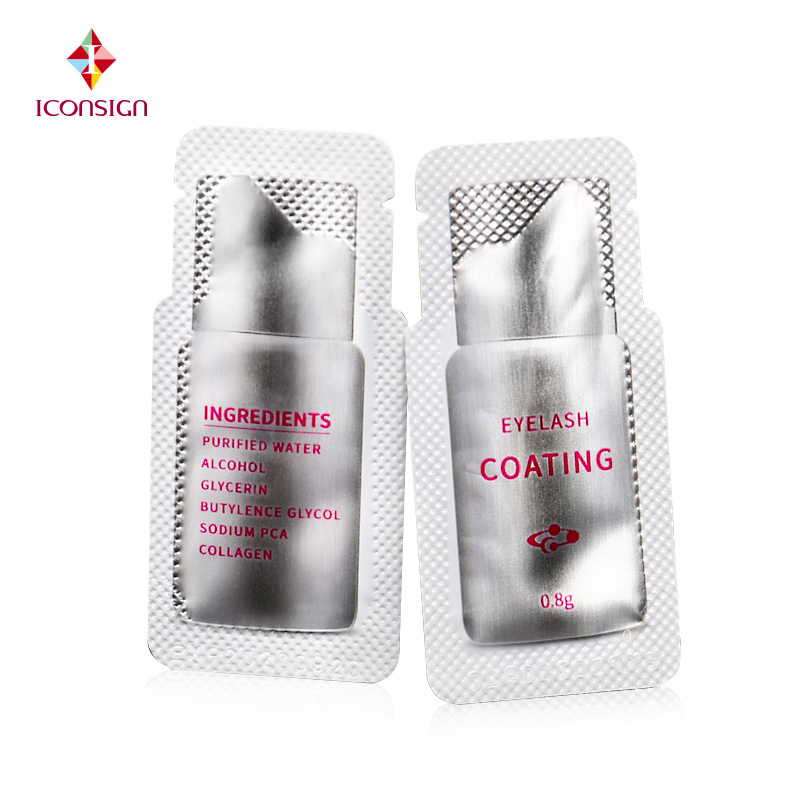 10 Pieces/Lot Lash Lift Sachet - Your Beauty Makeup reseña y precio