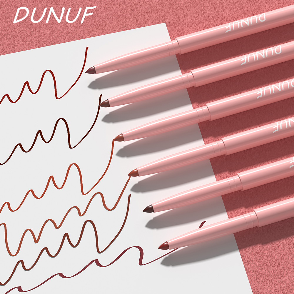 6pcs Lip Liner Pen Set Long-La - Lip Liner Pencil reseña y precio