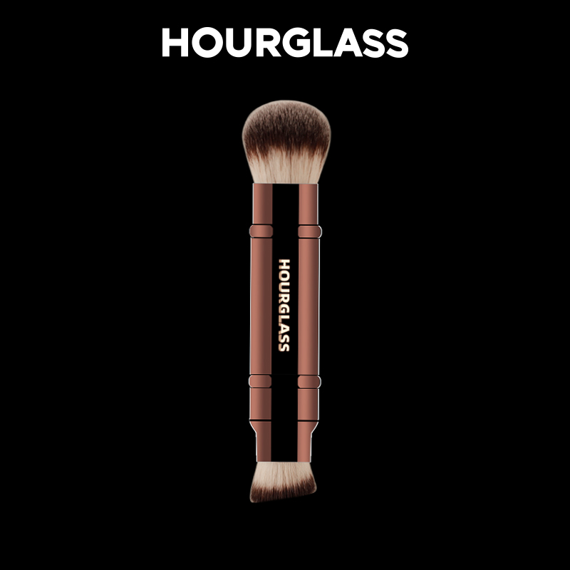 Hourglass Makeup Brush- No.26  - Beauty Queen Makeup reseña y precio