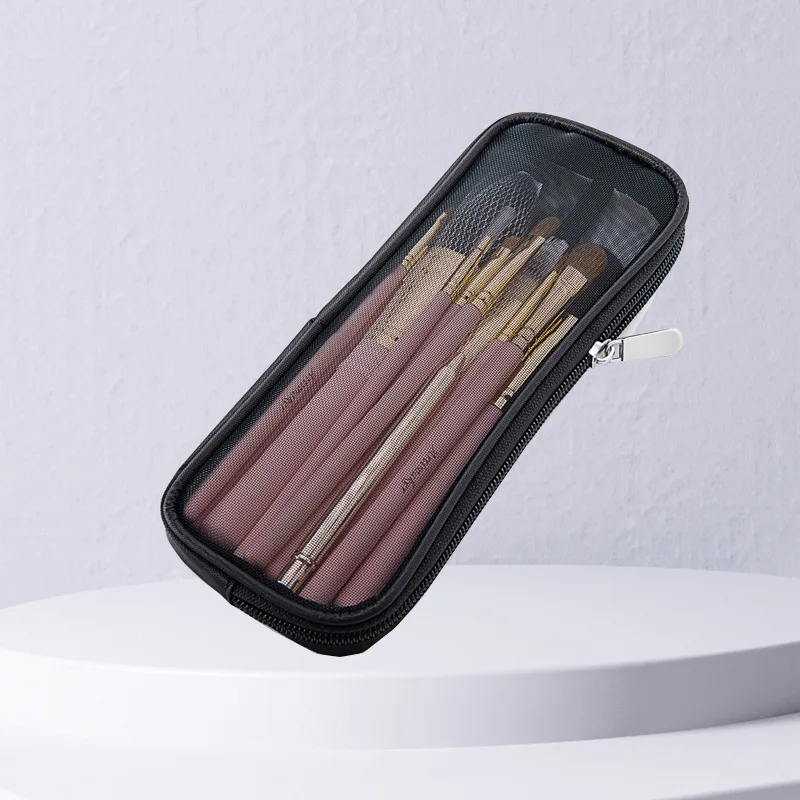 Makeup Brush Travel Case Cosme - Beauty Makeup Background reseña y precio