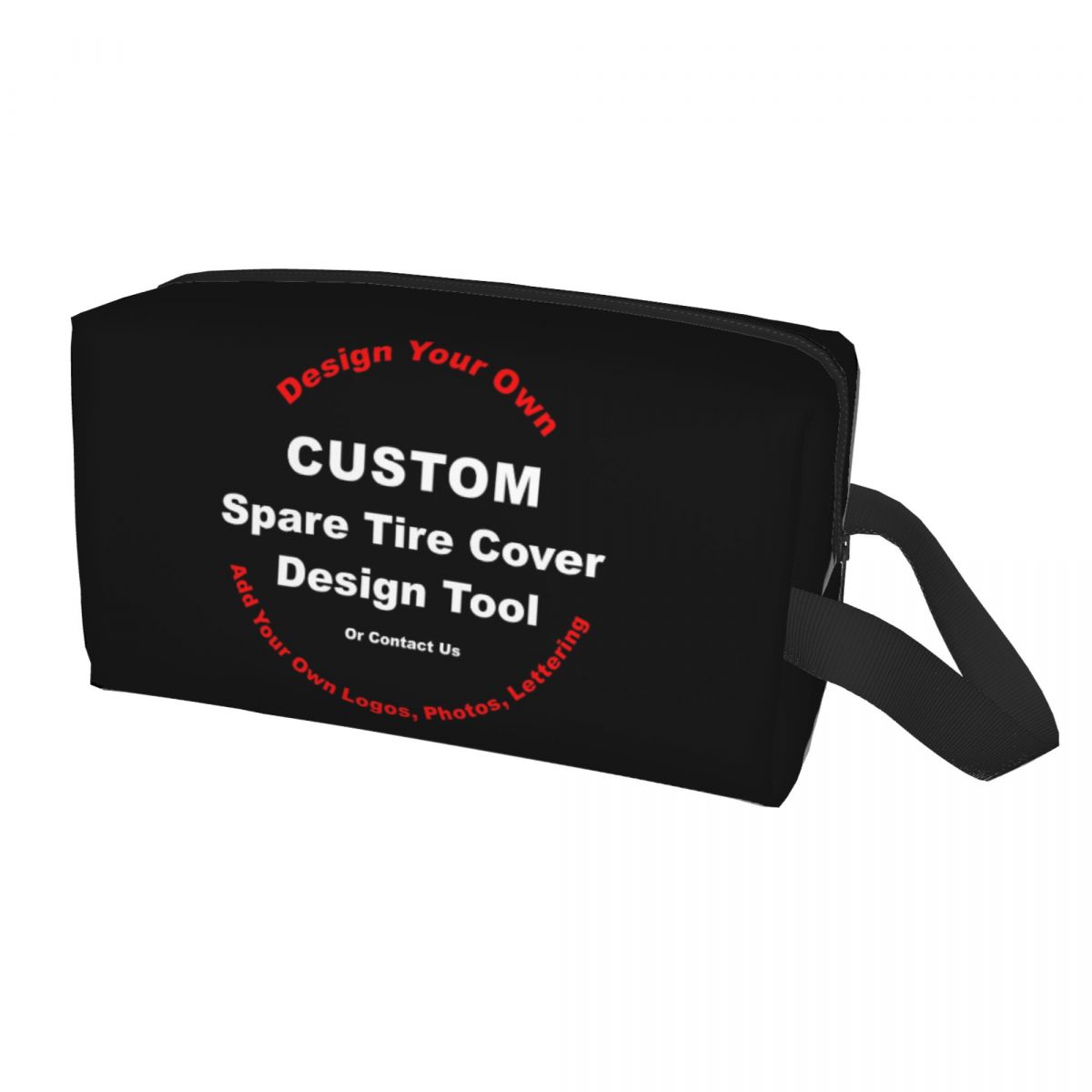 Custom Your Design Cosmetic Ba - Your Beauty Makeup reseña y precio