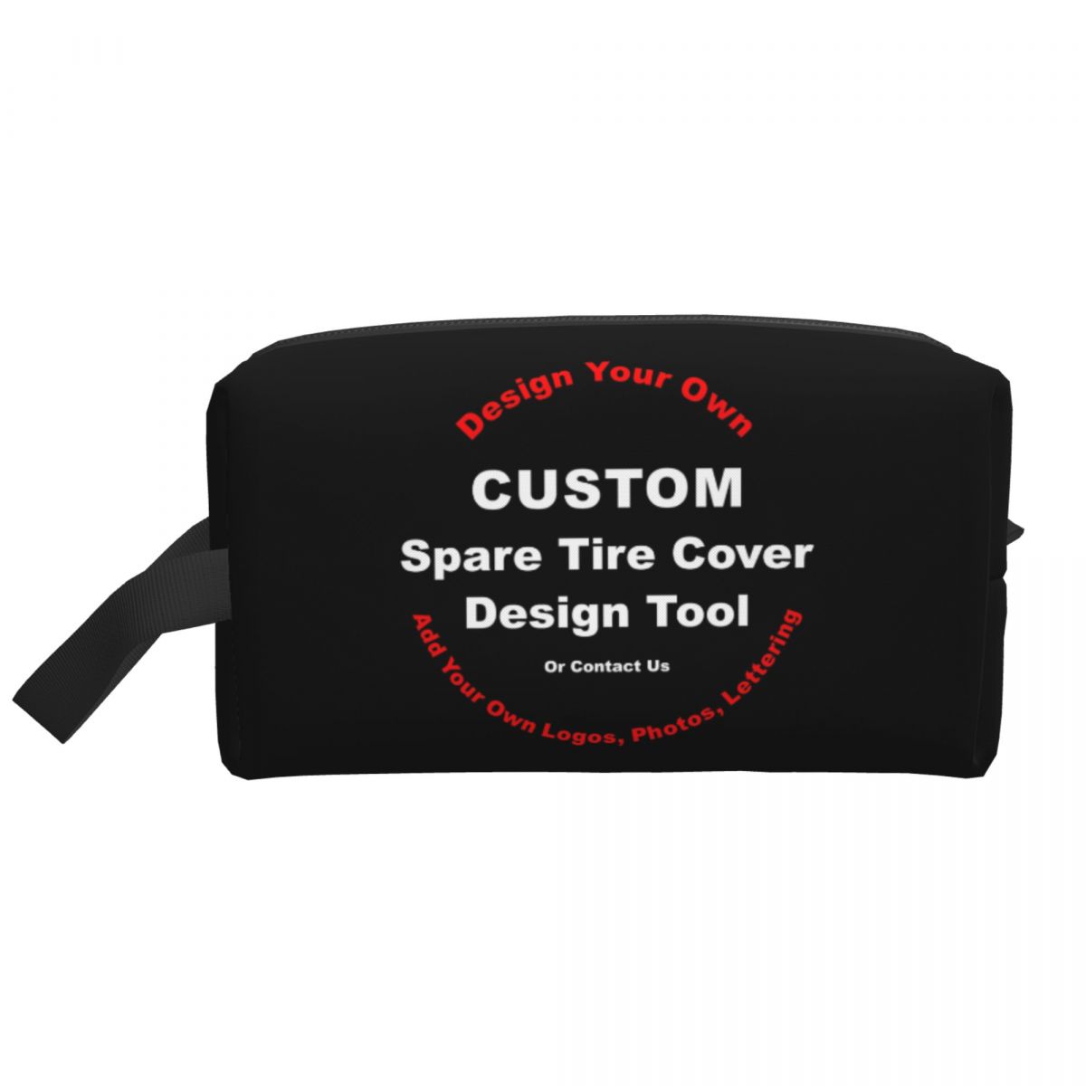 Custom Your Design Cosmetic Ba - Your Beauty Makeup reseña y precio